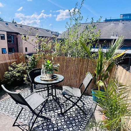 Ropewalks City Centre Apartment With Roof Terrace Ливерпуль Экстерьер фото