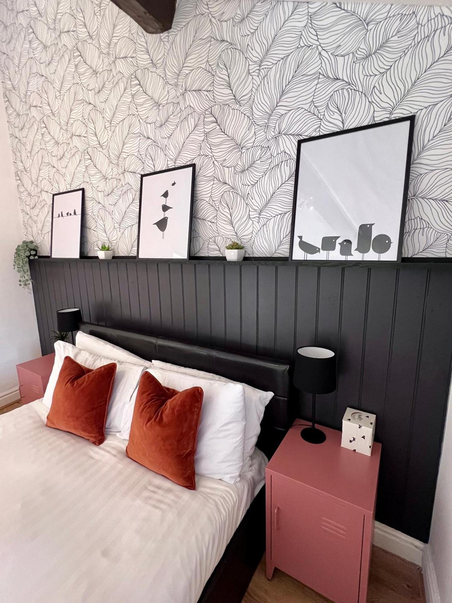 Ropewalks City Centre Apartment With Roof Terrace Ливерпуль Экстерьер фото