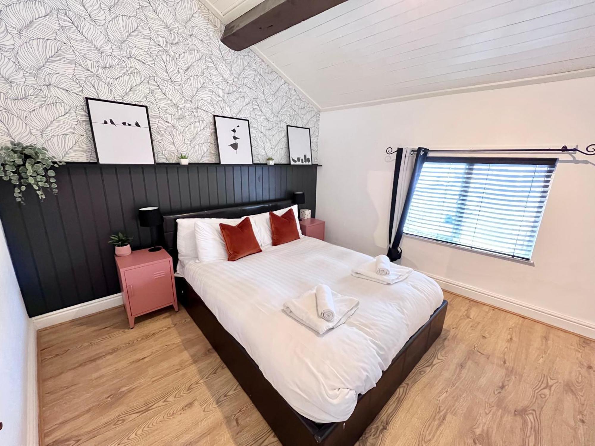 Ropewalks City Centre Apartment With Roof Terrace Ливерпуль Экстерьер фото