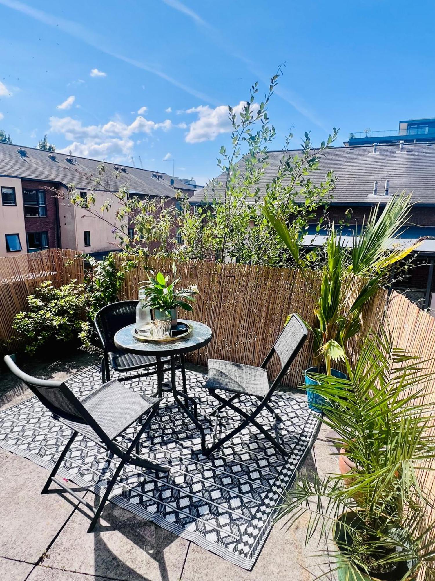 Ropewalks City Centre Apartment With Roof Terrace Ливерпуль Экстерьер фото